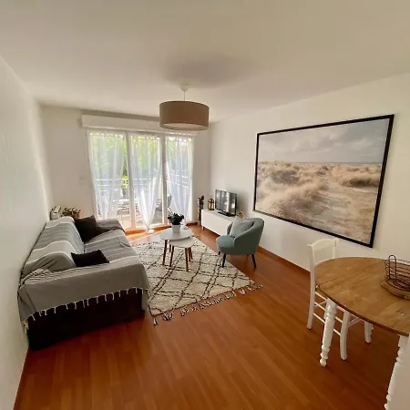 Apartmán Lou Rev' Du Bassin